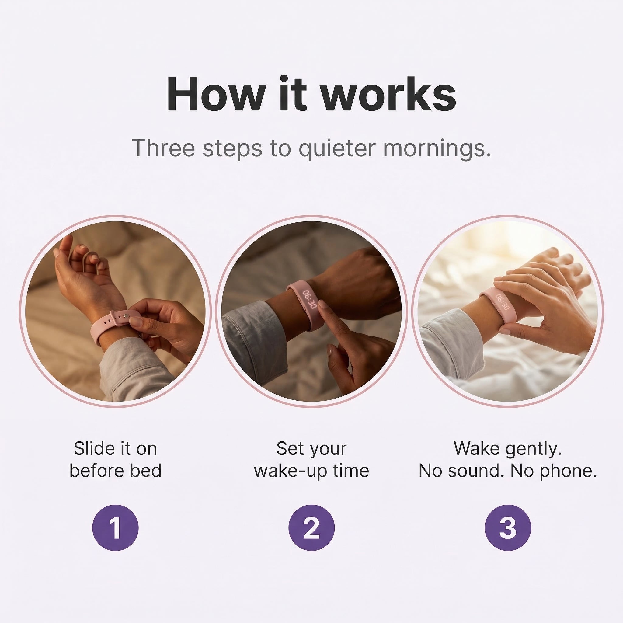 Softwake Gentle 100% Wake-Up Alarm