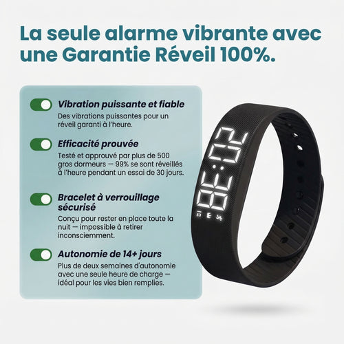 Softwake Réveil en douceur 100 % efficace